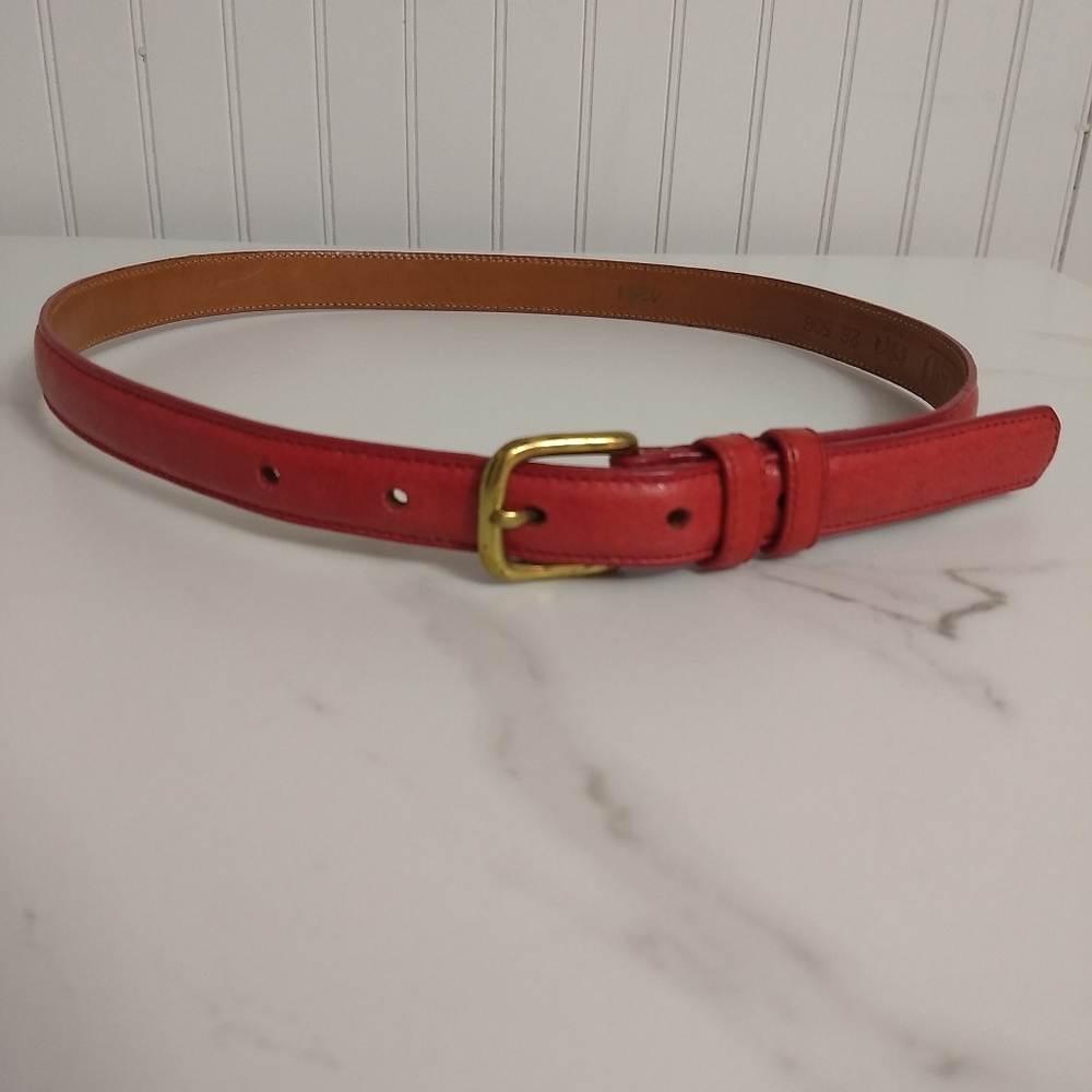 Lands' End Belt